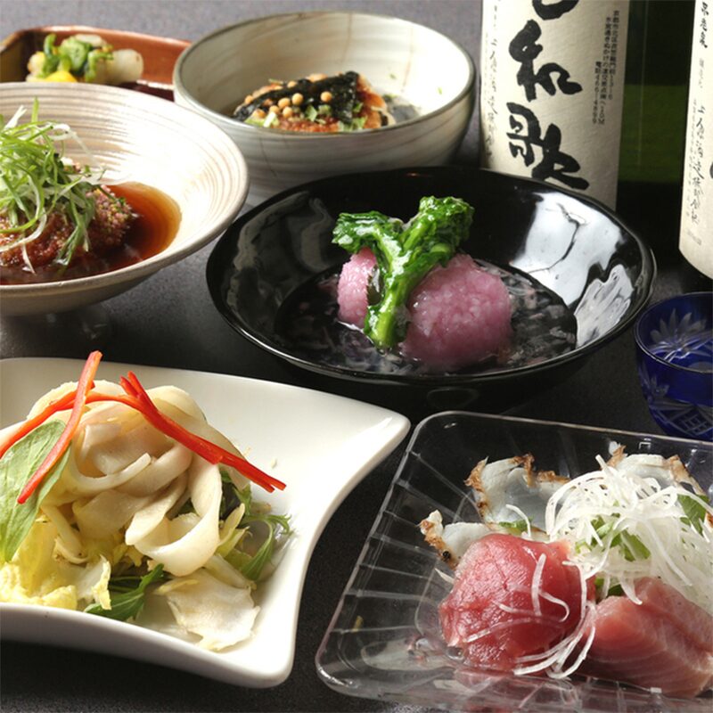 昼のお料理